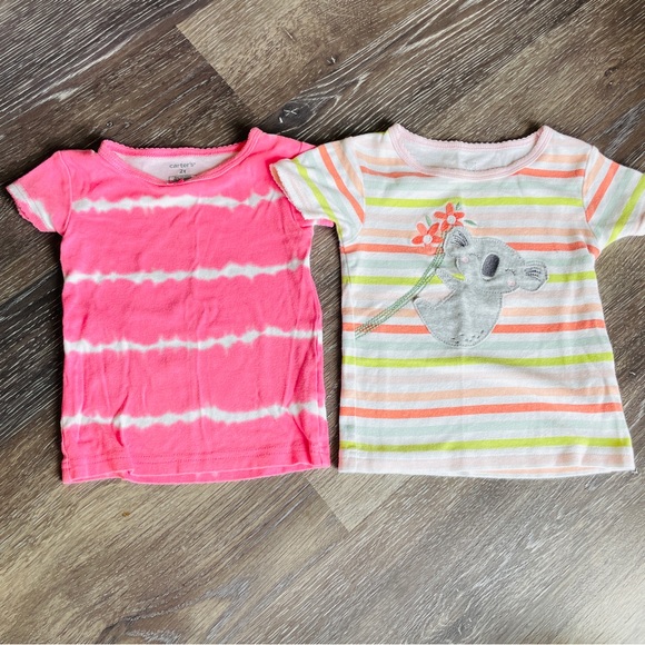 3T Carter’s summer pajama bundle - Picture 4 of 7